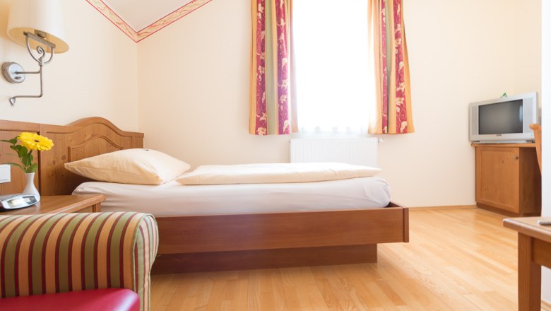 Single room, © Foto Weidinger