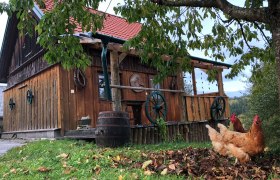 Vacation cottage Friedlhof, © Friedlhof