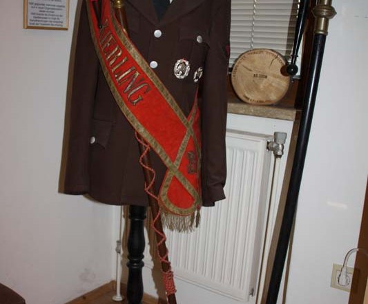 Fire department uniform, © mk