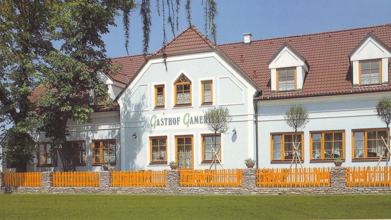 Gasthof Gamerith, &copy; Gasthof Gamerith