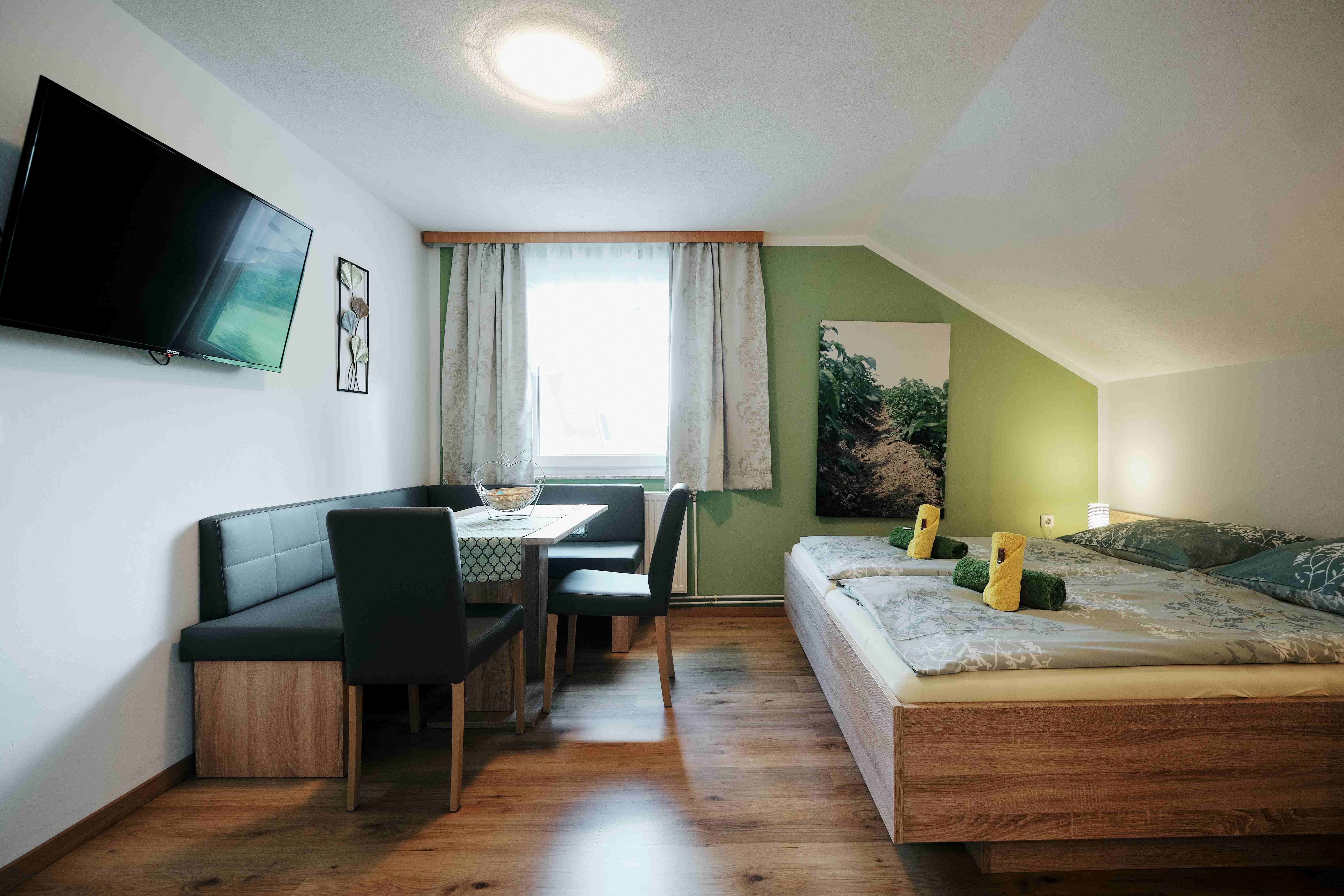 Apartmá / Prázdninové byty Erpfi
