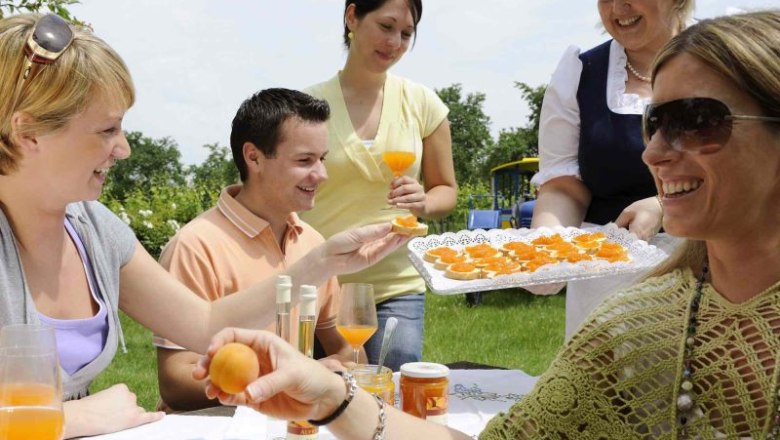 Product tasting, © Steve Haider