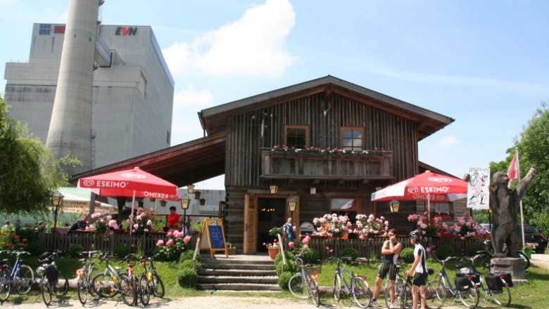 Bärndorfer huts, © Familie Scharl