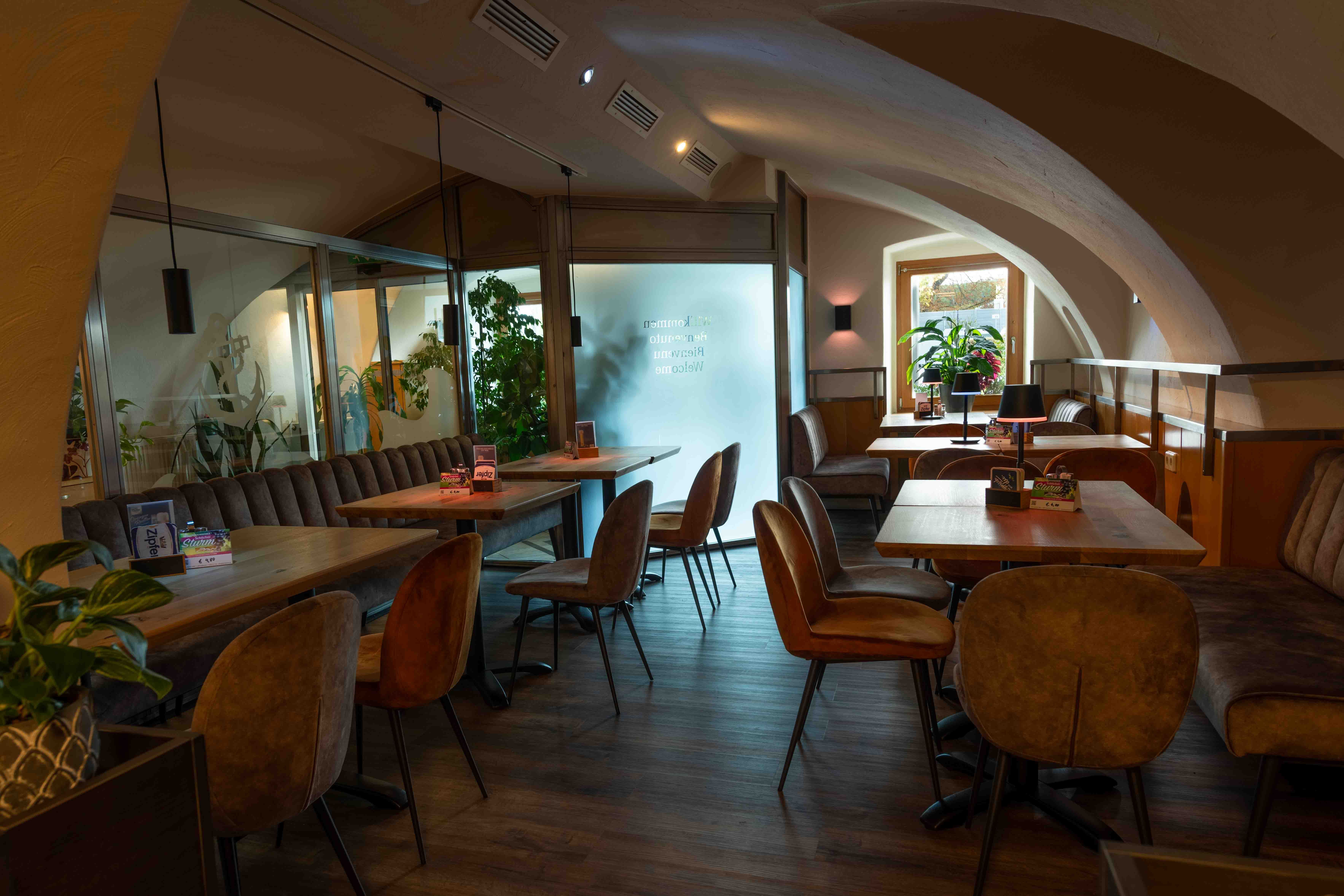 Restaurace