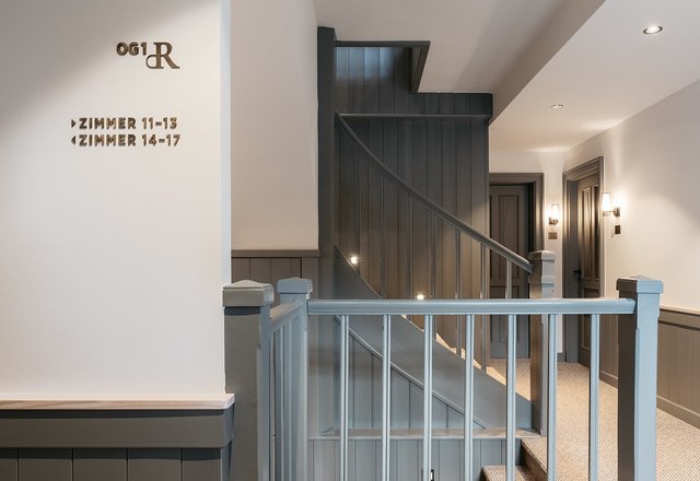 Refugium inside, © Gregor Hofbauer