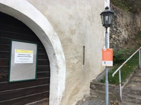 Turistick&aacute; stezka č. 32, arm&aacute;da, &copy; Stadtgemeinde Allentsteig