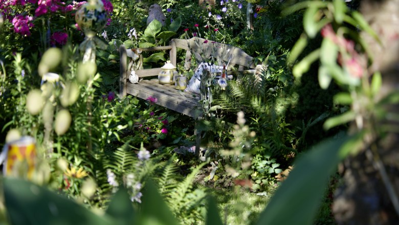 Private garden Pascher, © Natur im Garten/Alexander Haiden
