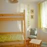 Bunk bed, © Michael Sokolar