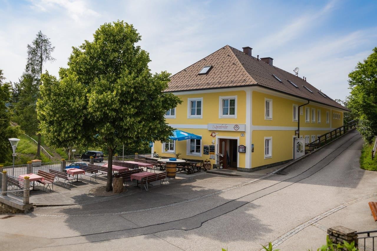 Hostinec a penzion Seisenbacher
