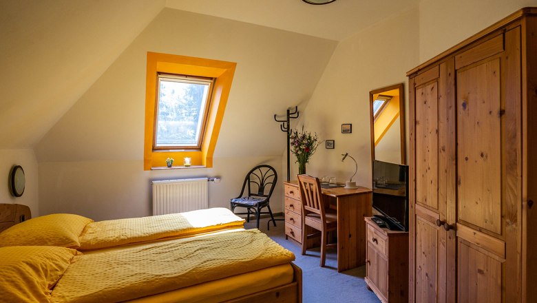 Room no. 6, © Gästehaus Pointner