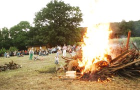 Solstice celebration, © vitovec