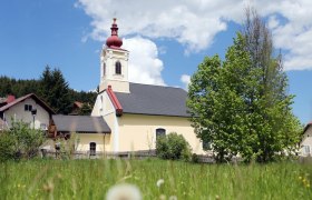 Church in Mitterbach, &copy; weinfranz.at