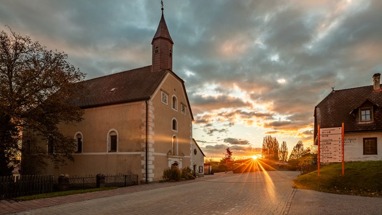 Pilgrimage church St. Corona am Wechsel, © Wiener Alpen, Kremsl