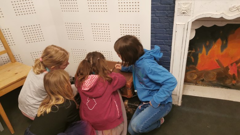 TDR-Escaperoom Tulln, © bakabukidsedutainment