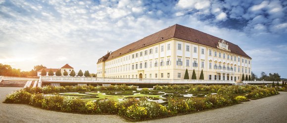 Zámek Hof, © Niederösterreich-Werbung/ M. Liebert