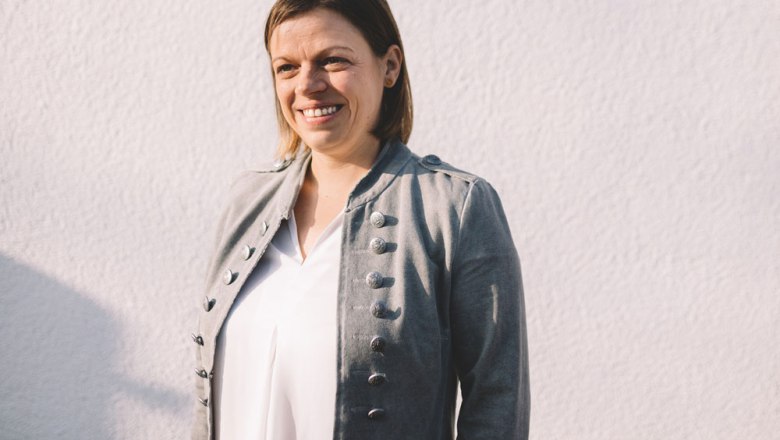 Ve službě: Sandra Buchinger-Löfler, © Niederösterreich Werbung/Mara Hohla