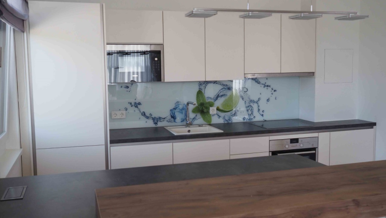 TDR-Fewo Rooftop Kitchen, © Guestia GmbH