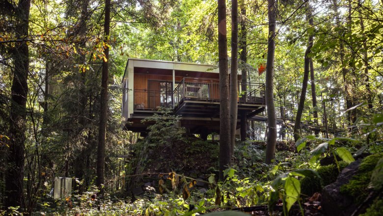 Baumhaus Lodge Schrems, © Baumhaus Lodge Schrems
