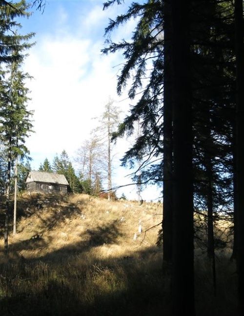 Chata v hotelu Frenzbergsattel