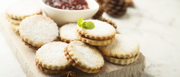 Škvarkové sušenky, © istock.com/Mariha-kitchen