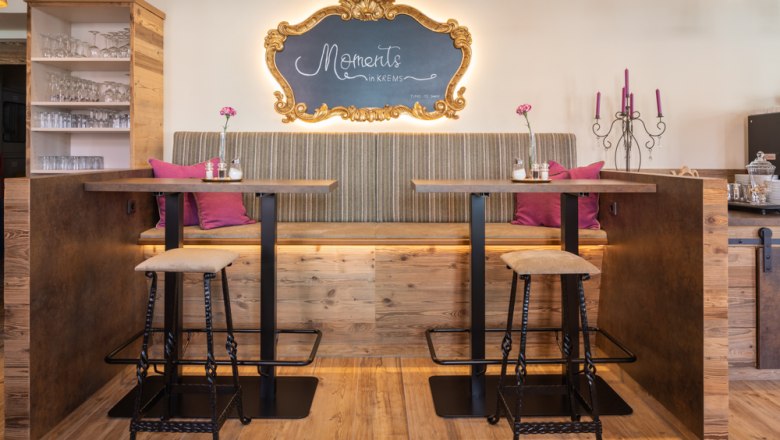 Restaurant Breakfast area, © Hotel Unter den Linden
