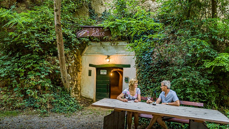 Weingut Bohrn, © Robert Herbst