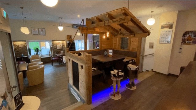 Restaurant Treffpunkt Trefanitz, &copy; Gasthaus Treffpunkt Trefanitz