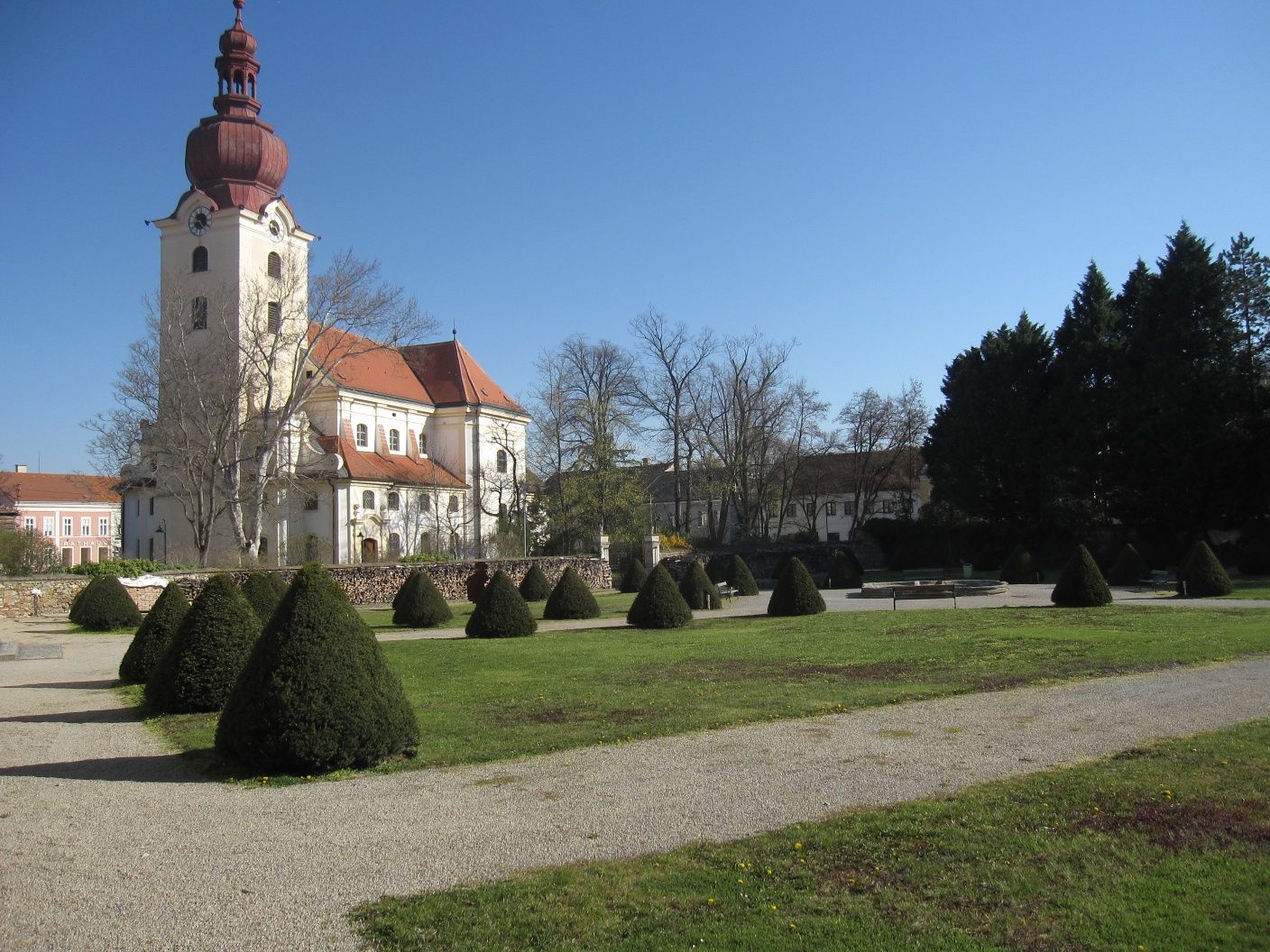 Okružní turistická stezka Ravelsbach