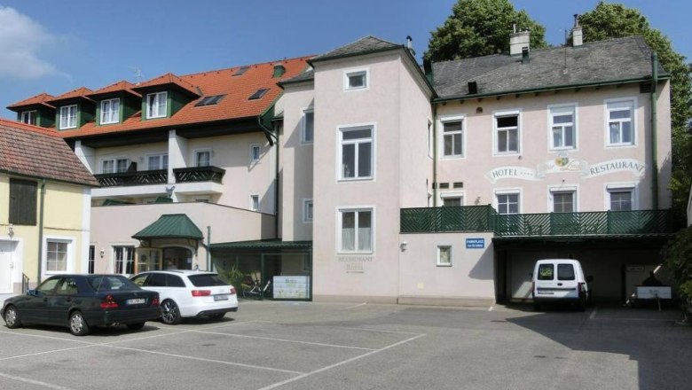 Außenansicht, © Hotel VinoQ
