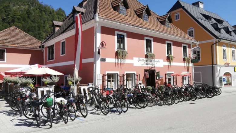Gasthof Osterberger Sommer (c)Gemeinde Hollenstein_Ybbs, © Facebook Seite Osterberger