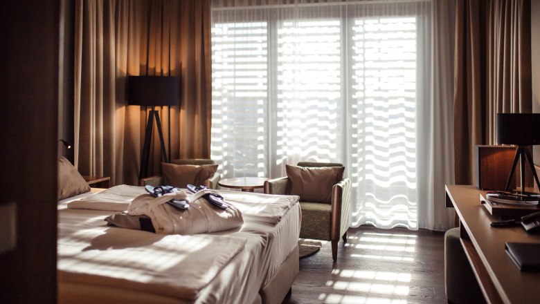 SILENT CLUB Zimmer_ThermeLaa_(c) Therme Laa, &copy; Therme Laa