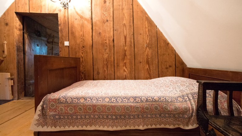 Vacation cottage Hinterbreiteneben, © Joseph Gasteiger