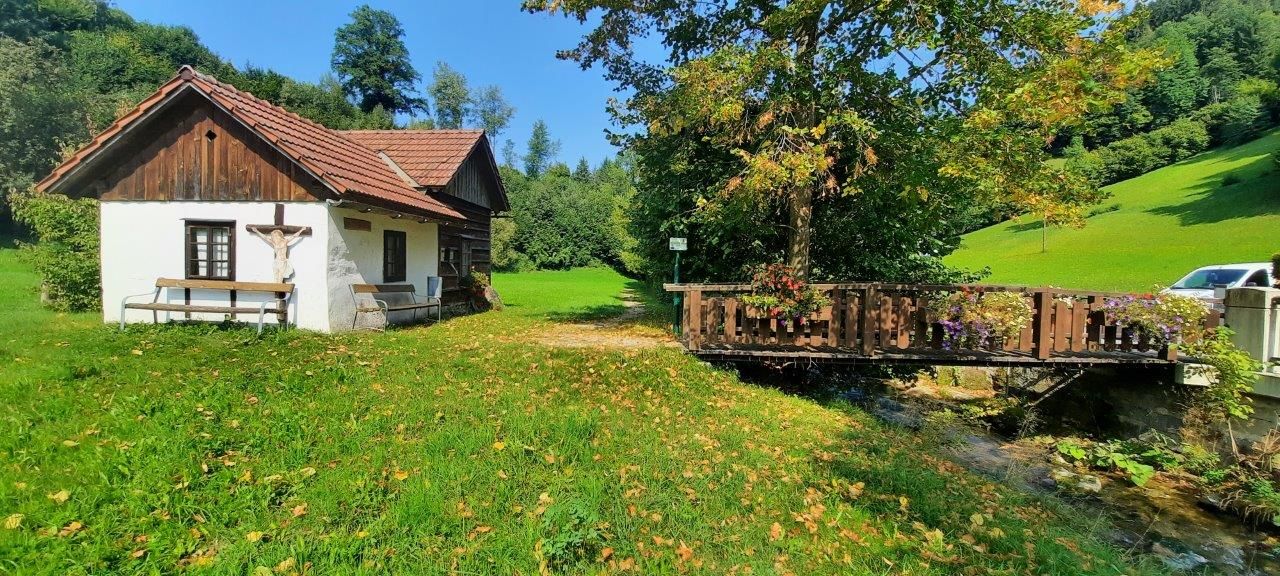 Skanzen a vlastivědné muzeum Loich