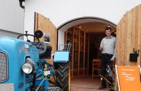 Viticulture Rathammer, © Weinbau Rathammer