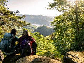 Fensterfelsen, &copy; Wachau-Nibelungengau-Kremstal