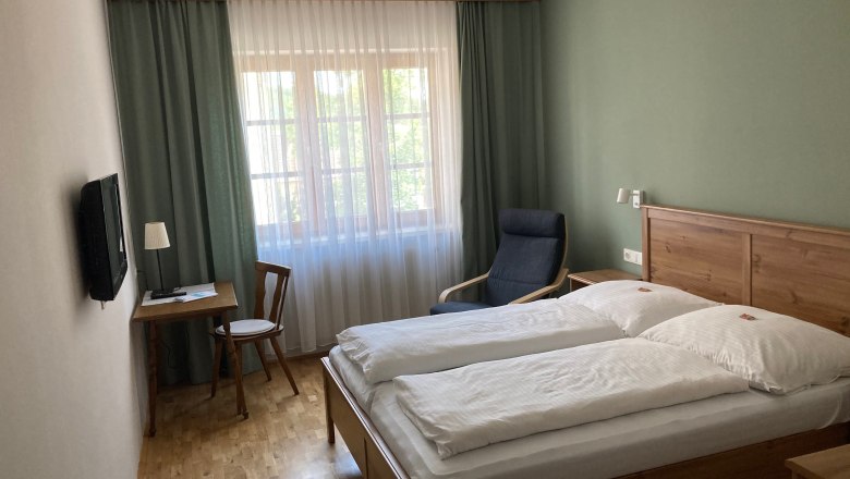 Guest room, &copy; Mag. Christiana St&ouml;ger
