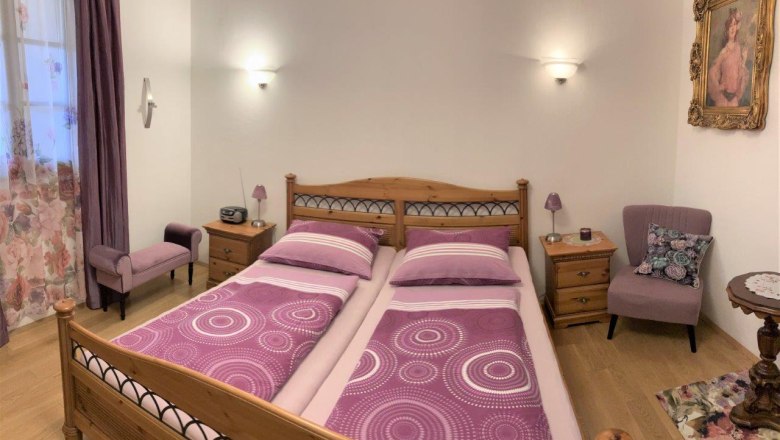 double-room-at-renaissancehof-kerschner, &copy; Mostviertel Tourismus, Eva Stern