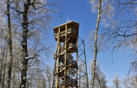 Observation tower, © Naturparke Niederoesterreich, Robert Herbst