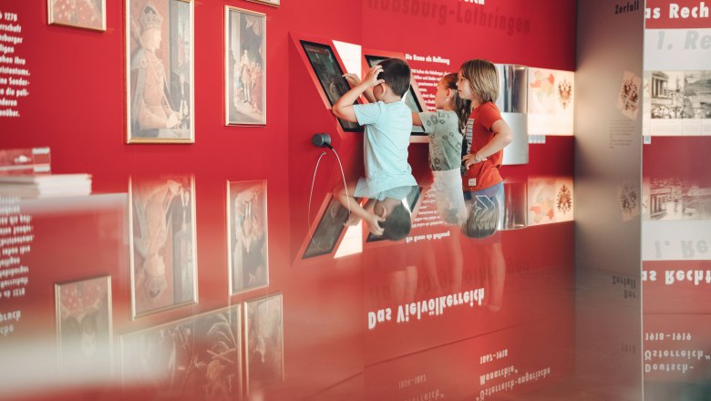 Muzeum Ostarrichi Neuhofen an der Ybbs, &copy; Moststra&szlig;e, dochbodnliacht