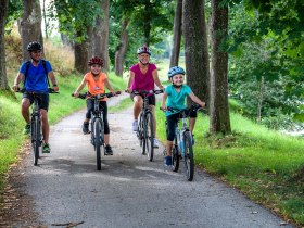 Kn&ouml;delLand Radweg, &copy; Unknown