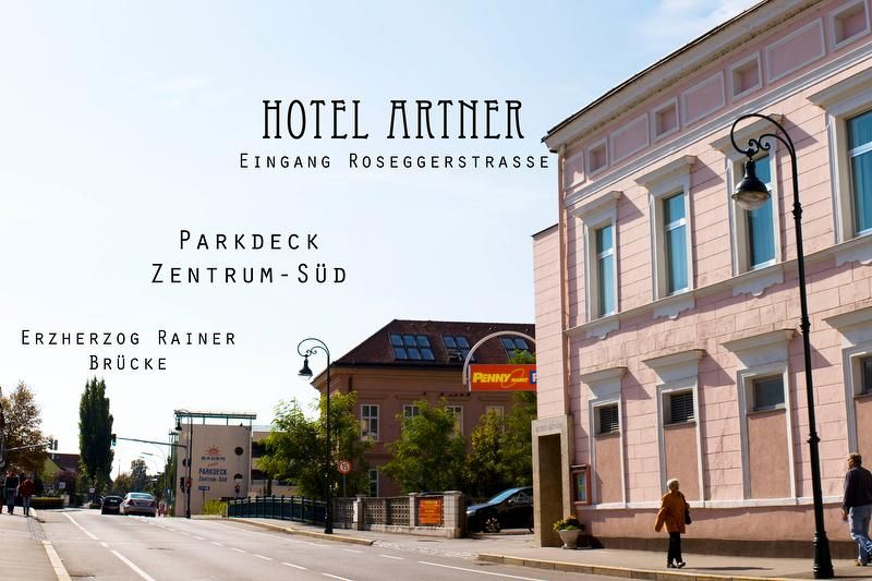 Parkoviště vzdálené 50 m