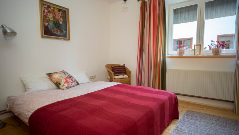 Cottage at the Gföhlerwald, © Elisabeth Veen