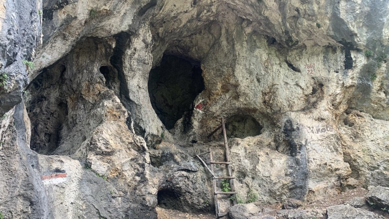 Viewpoint Luckerte Wand, © TVB Semmering-Rax-Schneeberg