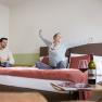 double room, © TIRZA Photography