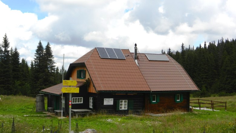 Hut3, © Richard Waidhofer