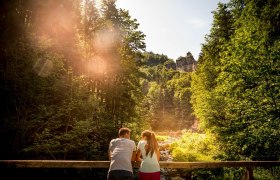 Kremstalweg, Am Zwickl, &copy; Waldviertel Tourismus