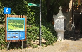 Hiking starting point Bad Fischau, © Wiener Alpen