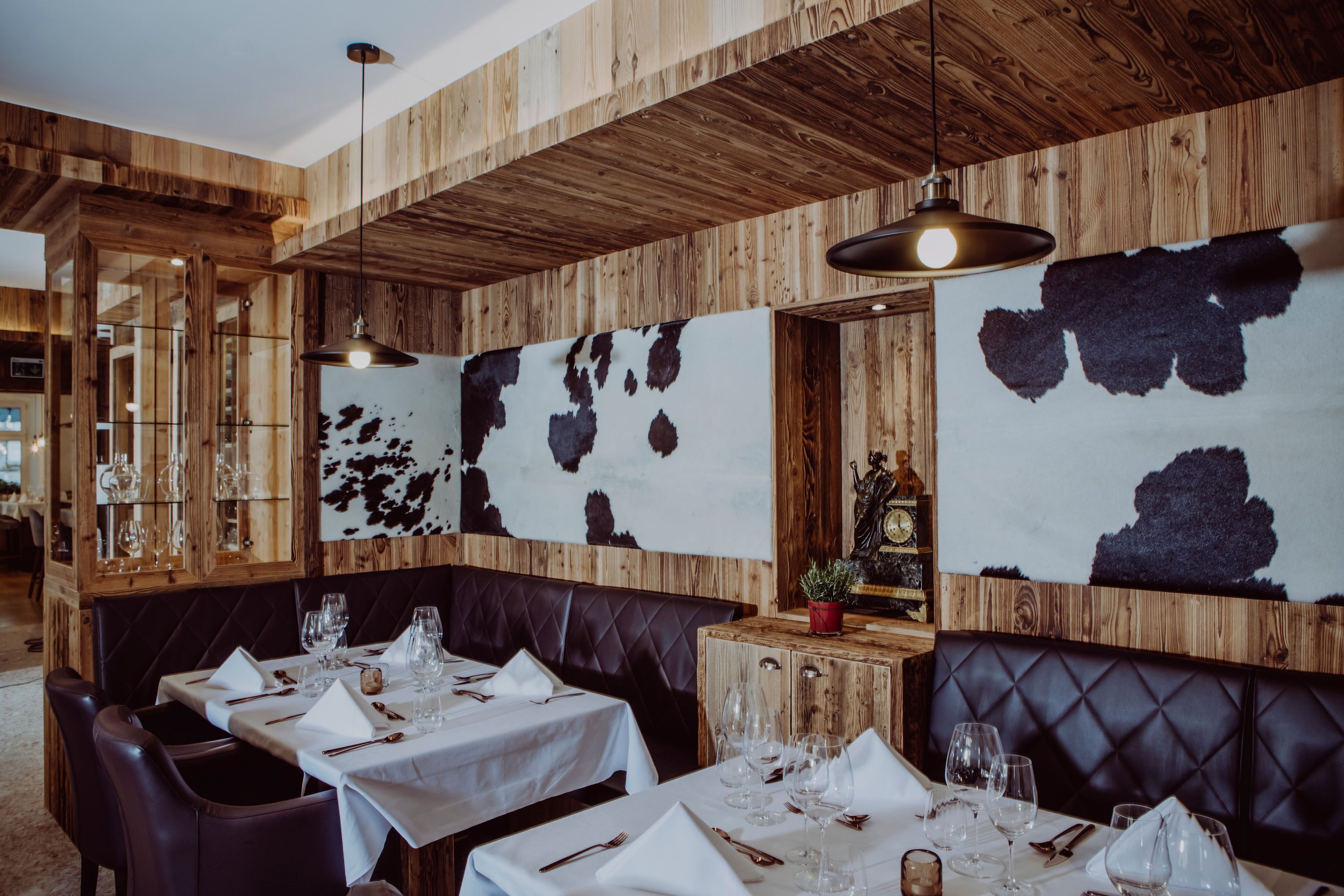 Restaurace