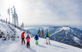 Zima ve Mostviertelu, © Doris Schwarz-König