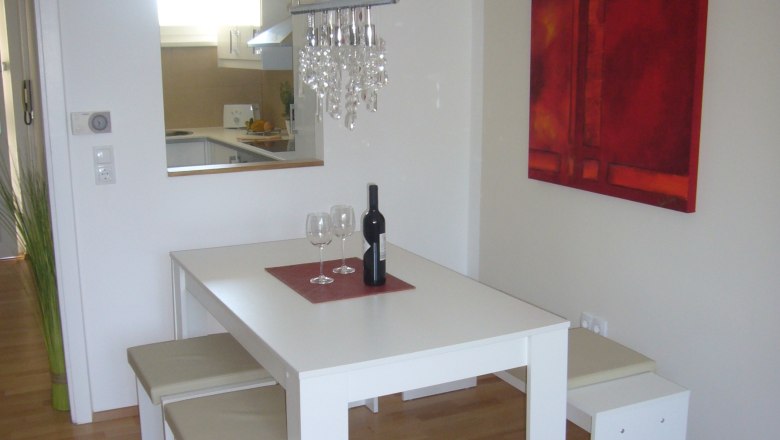 Dining area, © Anita Rosse